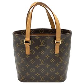 Louis Vuitton M51172 Vavin PM Handbag Brown