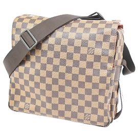 Louis Vuitton Naviglio Damier Marron