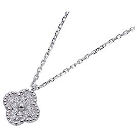 Collier Sweet Alhambra Van Cleef & Arpels Doré