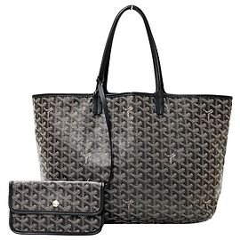 Borsa Tote Goyard Saint Louis PM Nero