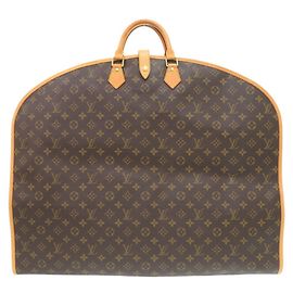 Louis Vuitton Monogram Kleidertasche Braun