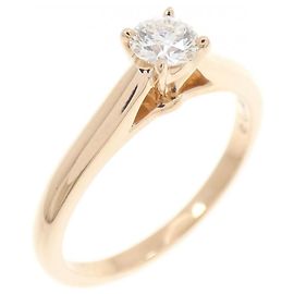 Cartier 1895 Ring aus Roségold Golden