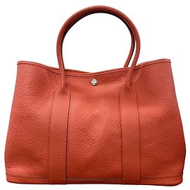 Hermès Hermes Garden Party PM 36 Negonda Capucines Handbag Other
