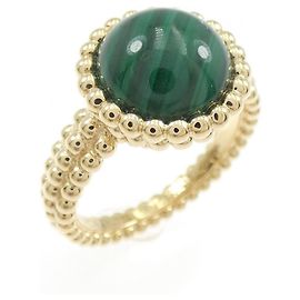 Anillo Van Cleef & Arpels Perlee Couleurs Otro