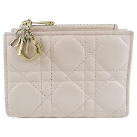 Cartera Christian Dior Lady Dahlia Rosa