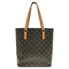 Bolso Louis Vuitton Monogram Vavin GM Castaño