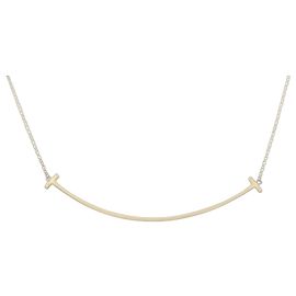 Autre Marque Collana Tiffany & Co. T Smile Large Altro