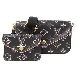 Louis Vuitton Fall For You Multi Pochette Felicie M81471 Borsa a tracolla Nero