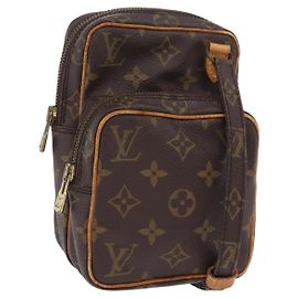 LOUIS VUITTON Sac à épaule Monogram Amazon M45236 LV Auth 206713A Monogramme