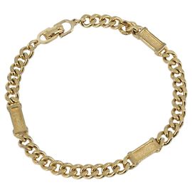 Christian Dior Armband Metall Gold Auth 205486 Golden