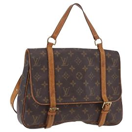 LOUIS VUITTON Monogram Marelle Sac A Dos Shoulder Bag M51158 LV Auth bs37424 Monograma