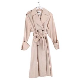 Claudie Pierlot Trench-coat Gwendal beige Beige