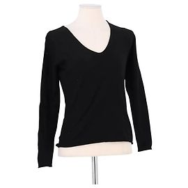 Zadig & Voltaire Black cashmere sweater Black