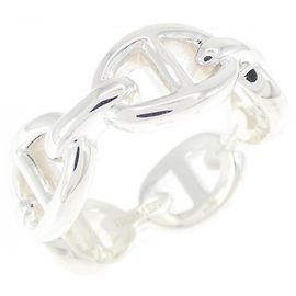 Hermes Hermès Chaine d'Ancre Enchainée Ring Other