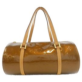 Borsa Louis Vuitton Vernis Bedford Bronzo