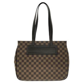 Bolso Louis Vuitton Damier Parioli PM Damier ebene