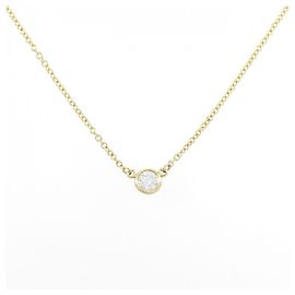 Autre Marque Tiffany & Co. By the Yard Halskette Andere