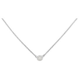 Autre Marque Tiffany & Co. By the Yard Necklace Other