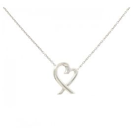 Autre Marque Tiffany Loving Heart Small Necklace Other