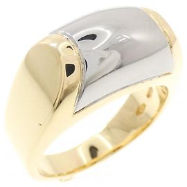 Bulgari Anello Bvlgari Tronchetto Band Ring Altro