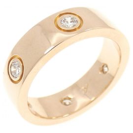Anello Cartier Love 150th Anniversary Altro