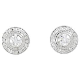 Cartier Damour 0.20CT Stud Earrings Other