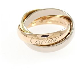 Bague Cartier Trinity Autre