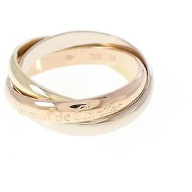 Cartier Trinity Ring in 18K Gold Other