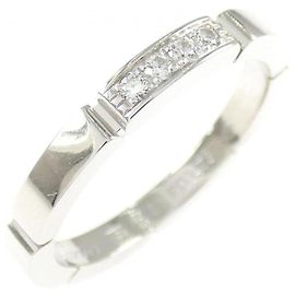 Cartier Maillon Panthère 4P Ring Andere