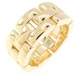 Cartier Maillon Panthère Ring aus Gelbgold Andere