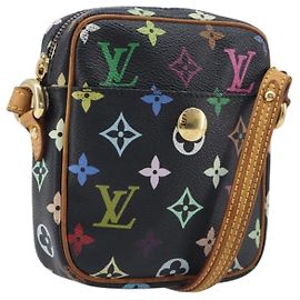 Louis Vuitton Rift Monogram Multicolor Black