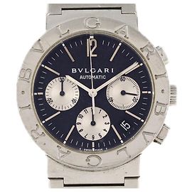 Bulgari Reloj Automático Bvlgari Chronograph BB38SSCH Otro