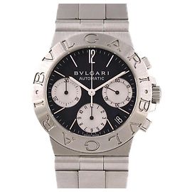 Bulgari Reloj Automático Bvlgari Diagono Sport Chronograph Otro