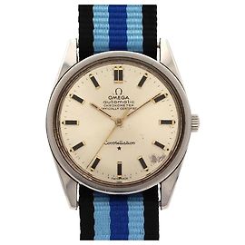 Orologio automatico Omega Constellation Chronometer in acciaio inossidabile Altro