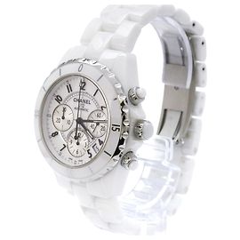 Chanel J12 GMT Automatic Ceramic and Stainless Steel 41 Outro