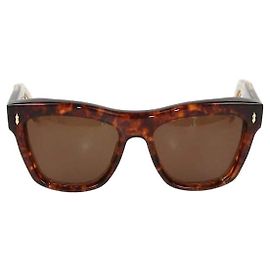 Autre Marque Óculos de sol Jacques Marie Mage Brown Tortoise 227/400 Gordon Marrom