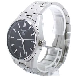 Tag Heuer Carrera Calibre 5 Automatic Stainless Steel 39 Other