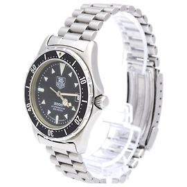 Tag Heuer 2000 Professional 200M Quartz Stainless Steel 37 Otro
