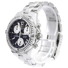 Breitling Colt Chronograph Quartz Stainless Steel 38 Outro