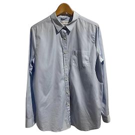 Autre Marque Marie Marot Hemd blau T.XL Blau