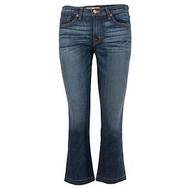 Jeans J Brand Gigi Flare Fit Blu Blu