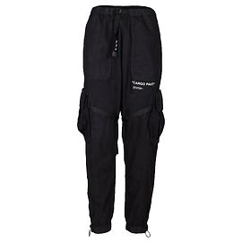 Off White Pantalon Cargo Off-White Noir