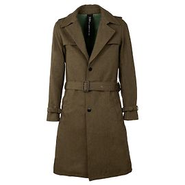 Autre Marque Trench CDM by Carpediem Verde