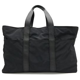 Hermès Bolsa Boston HERMES Acapulco GM Preto