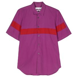 Autre Marque Comme Des Garçons Chemise années 2000 Violet