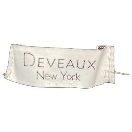 Autre Marque Deveaux New York Faux Leather Shorts Black
