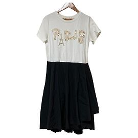 Autre Marque Vestido Chesty Docking Preto