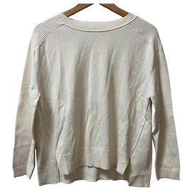 Autre Marque Top de malha MUSE de Deuxieme Classe Branco Outro