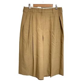 Theory MOD SUIT WP202 Culottes Beige Kamel