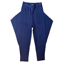 Pleats Please Atypical pleated trousers Other